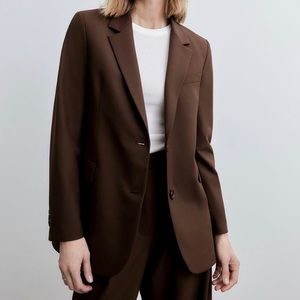 Zara Blazer NWT